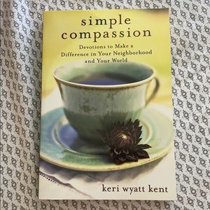Simple Compassion | Keri Wyatt Kent